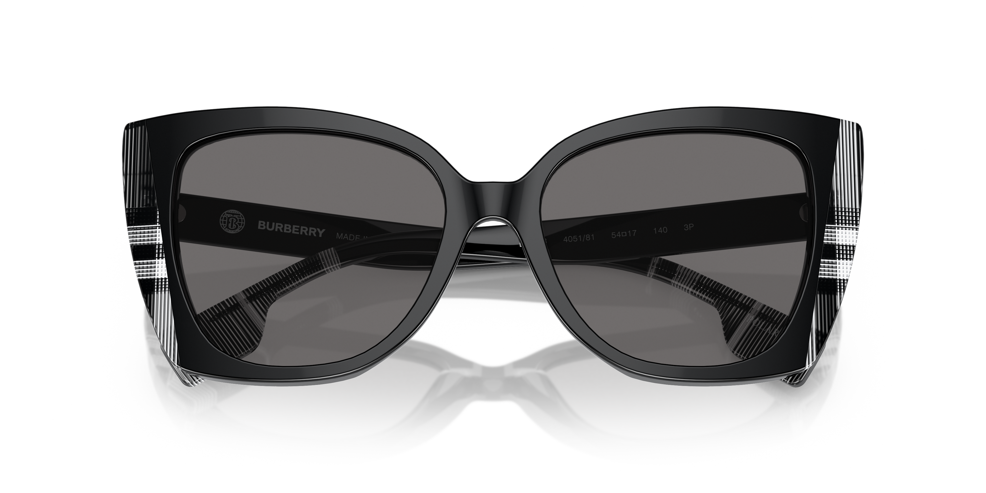 BURBERRY SUNGLASSES MERYL - BE4393 405181 54