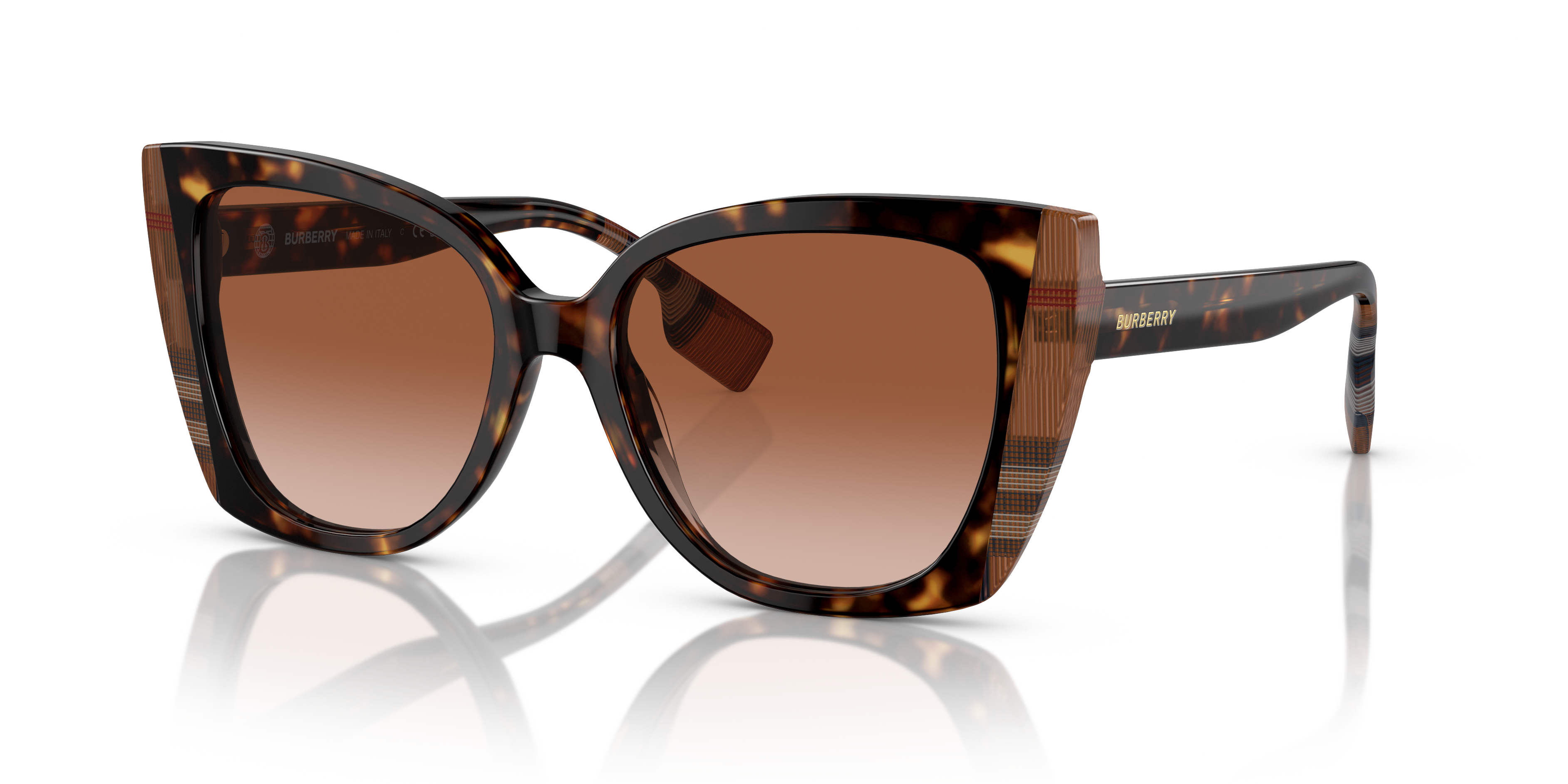 BURBERRY SUNGLASSES MERYL - BE4393 405313 54