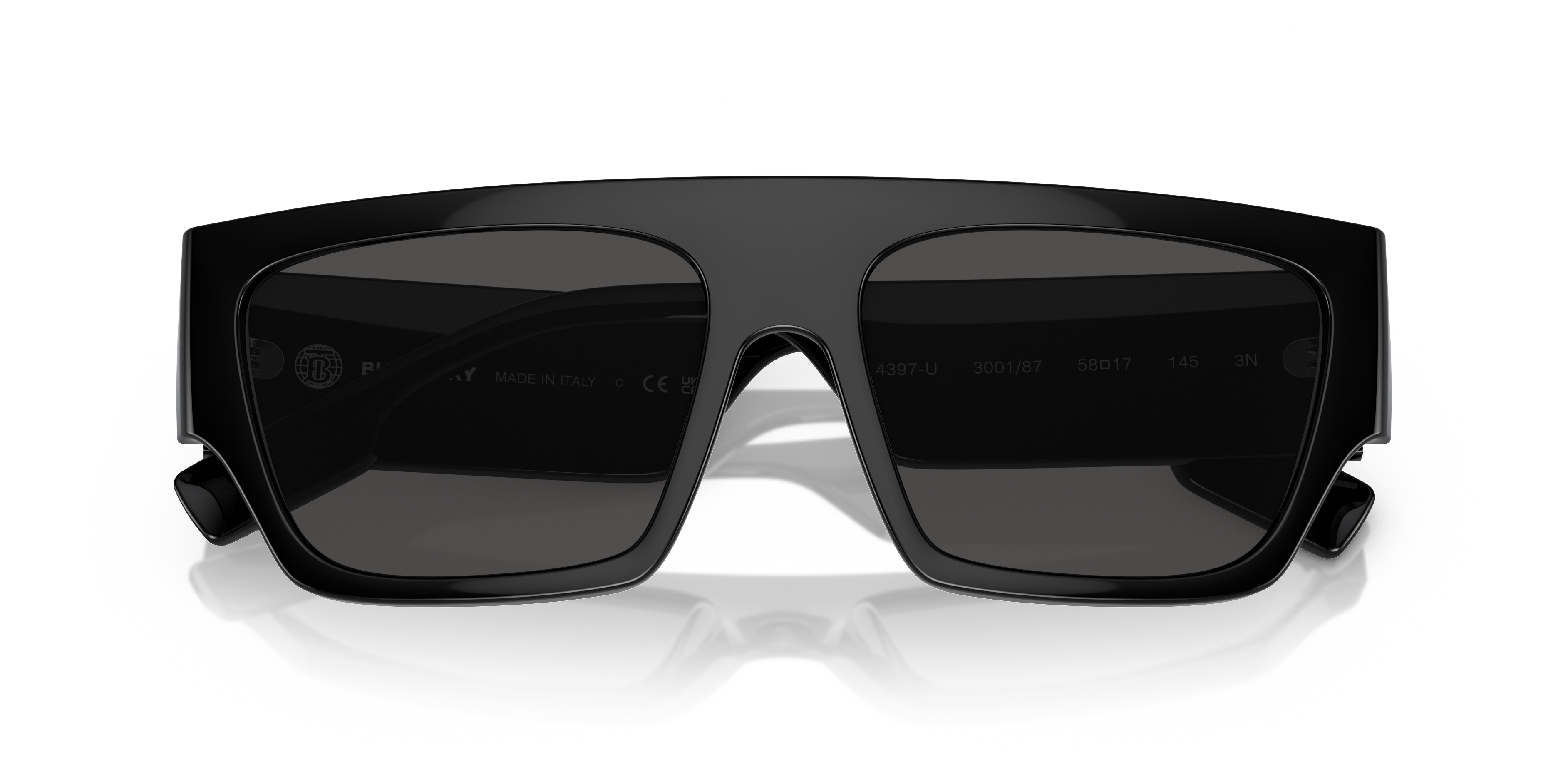 BURBERRY SUNGLASSES MICAH - BE4397U 300187 58