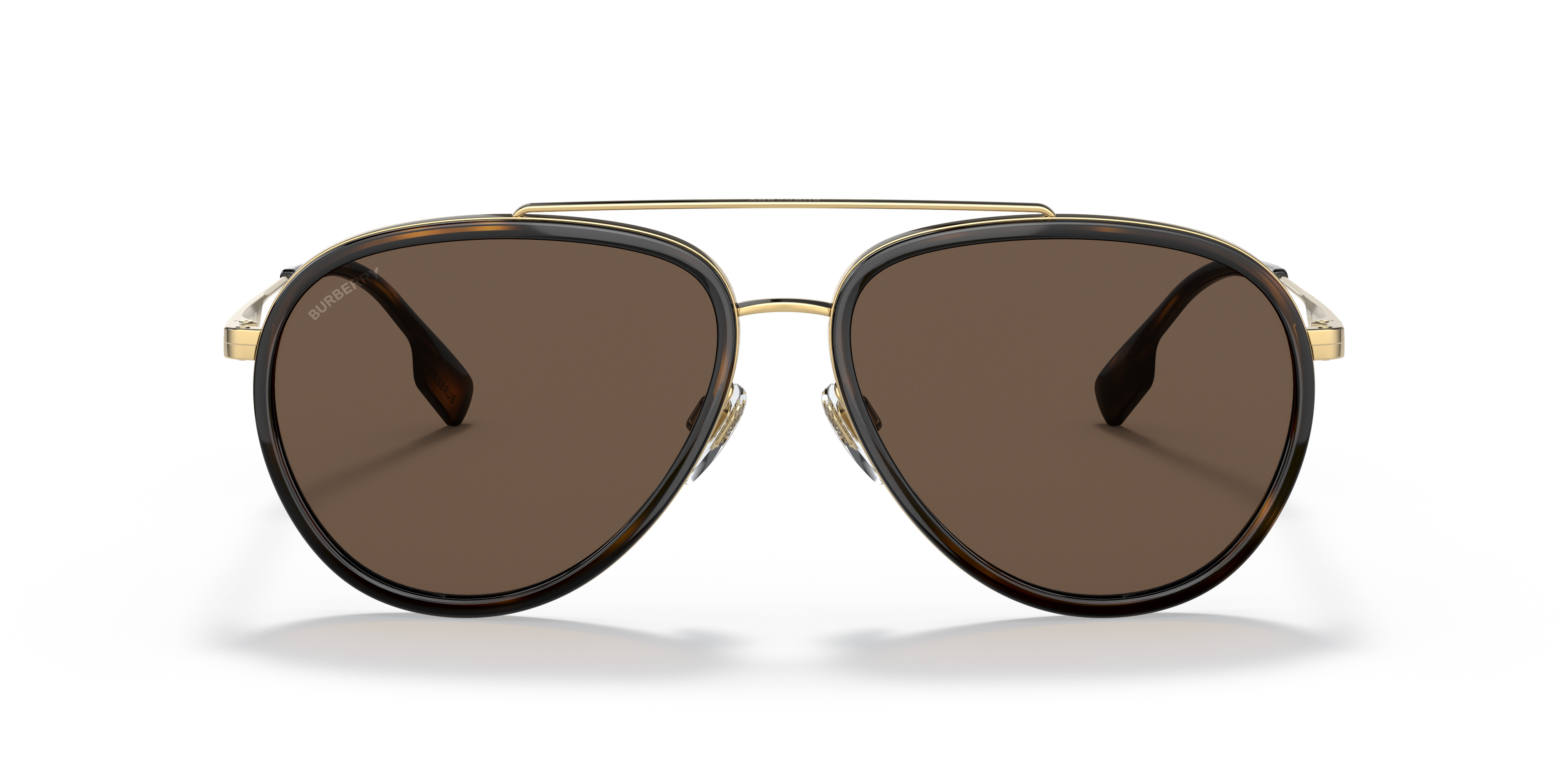 BURBERRY SUNGLASSES OLIVIER - BE3125 101773 59