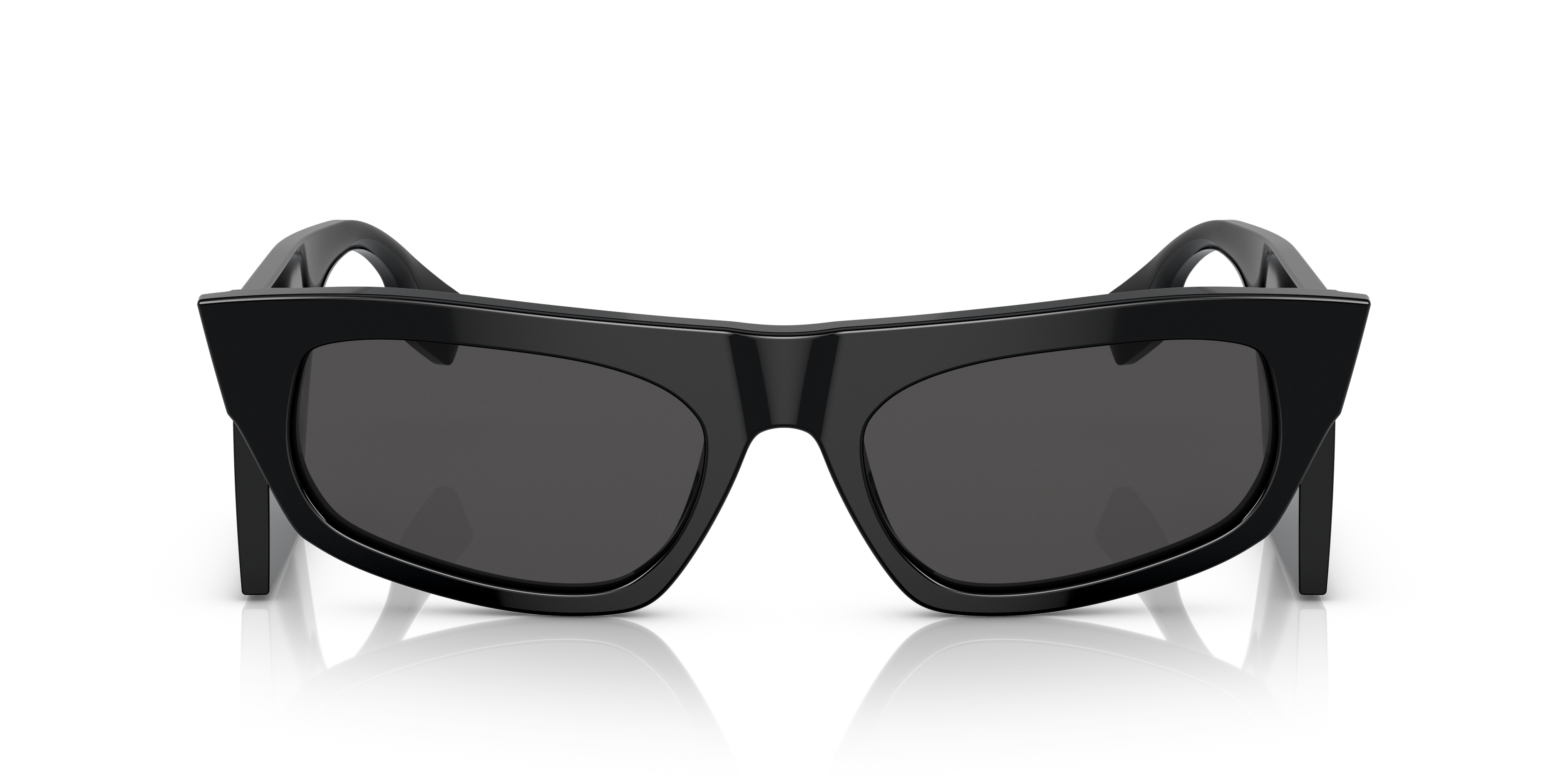 BURBERRY SUNGLASSES PALMER - BE4385 300187 55