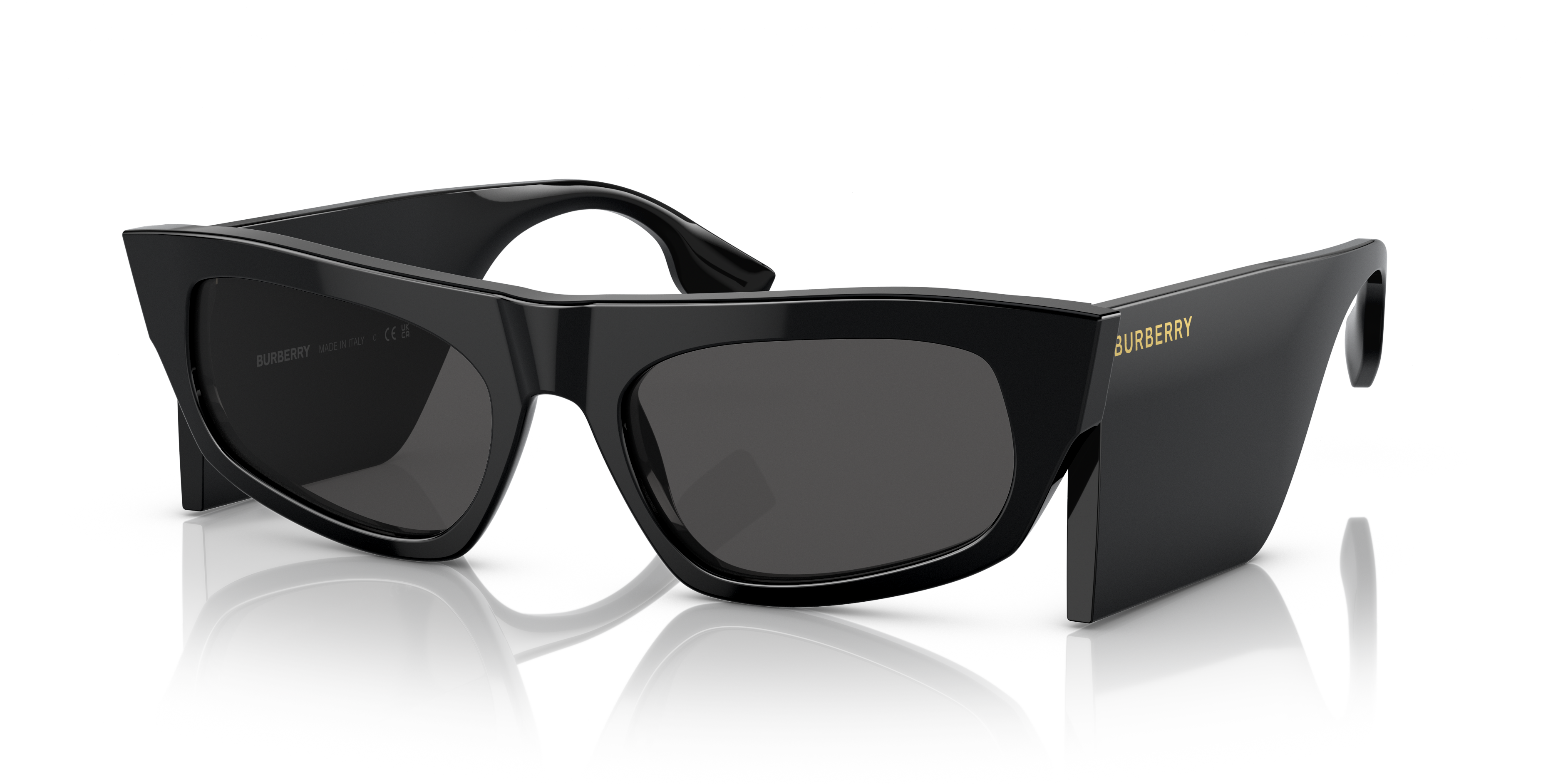 BURBERRY SUNGLASSES PALMER - BE4385 300187 55