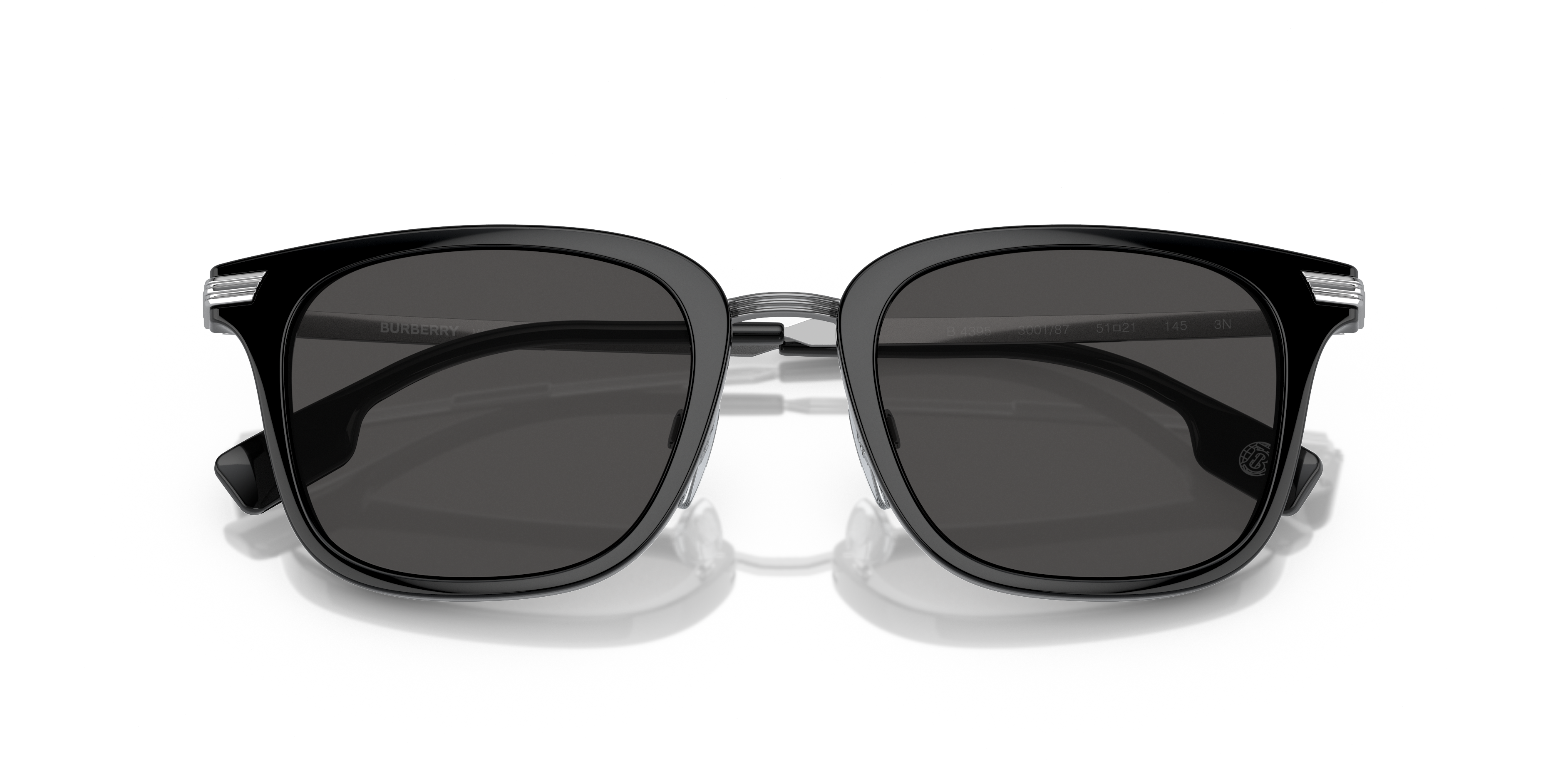 BURBERRY SUNGLASSES PETER - BE4395 300187 51
