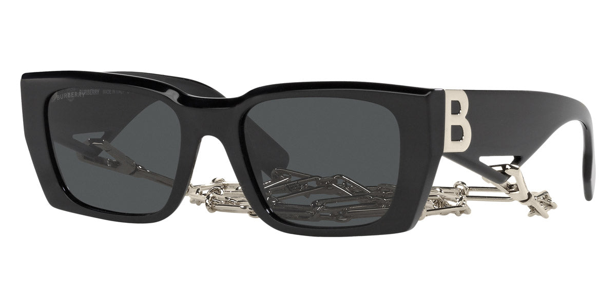 BURBERRY SUNGLASSES POPPY - BE4336 392887 53 - Black