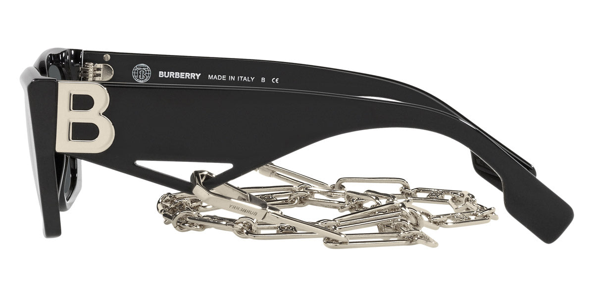 BURBERRY SUNGLASSES POPPY - BE4336 392887 53 - Black