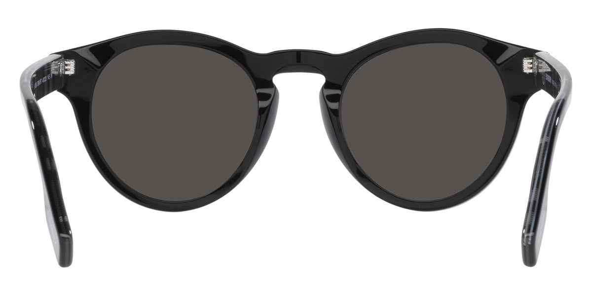 BURBERRY バーバリー サングラス BE4359F 399687 REID BURBERRY SUNGLASSES REID - BE4359 399687 49 - Black