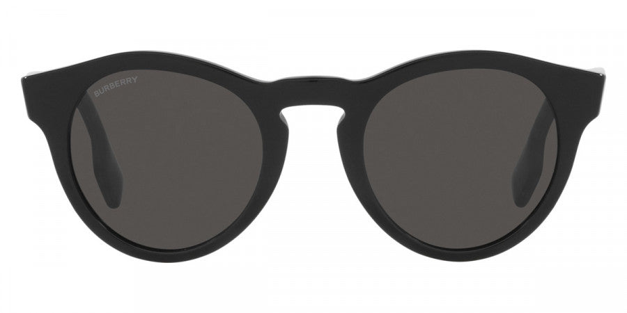 BURBERRY SUNGLASSES REID - BE4359F 399687 51 - Black