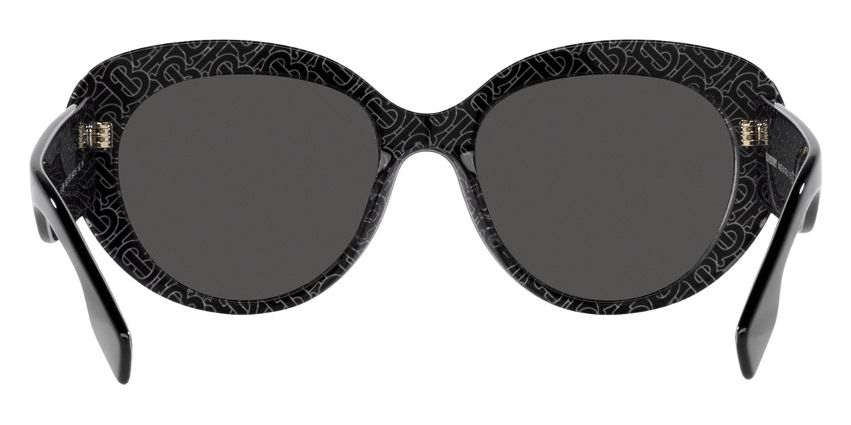 BURBERRY SUNGLASSES ROSE - BE4298 397787 54 - BLACK/CRYSTAL