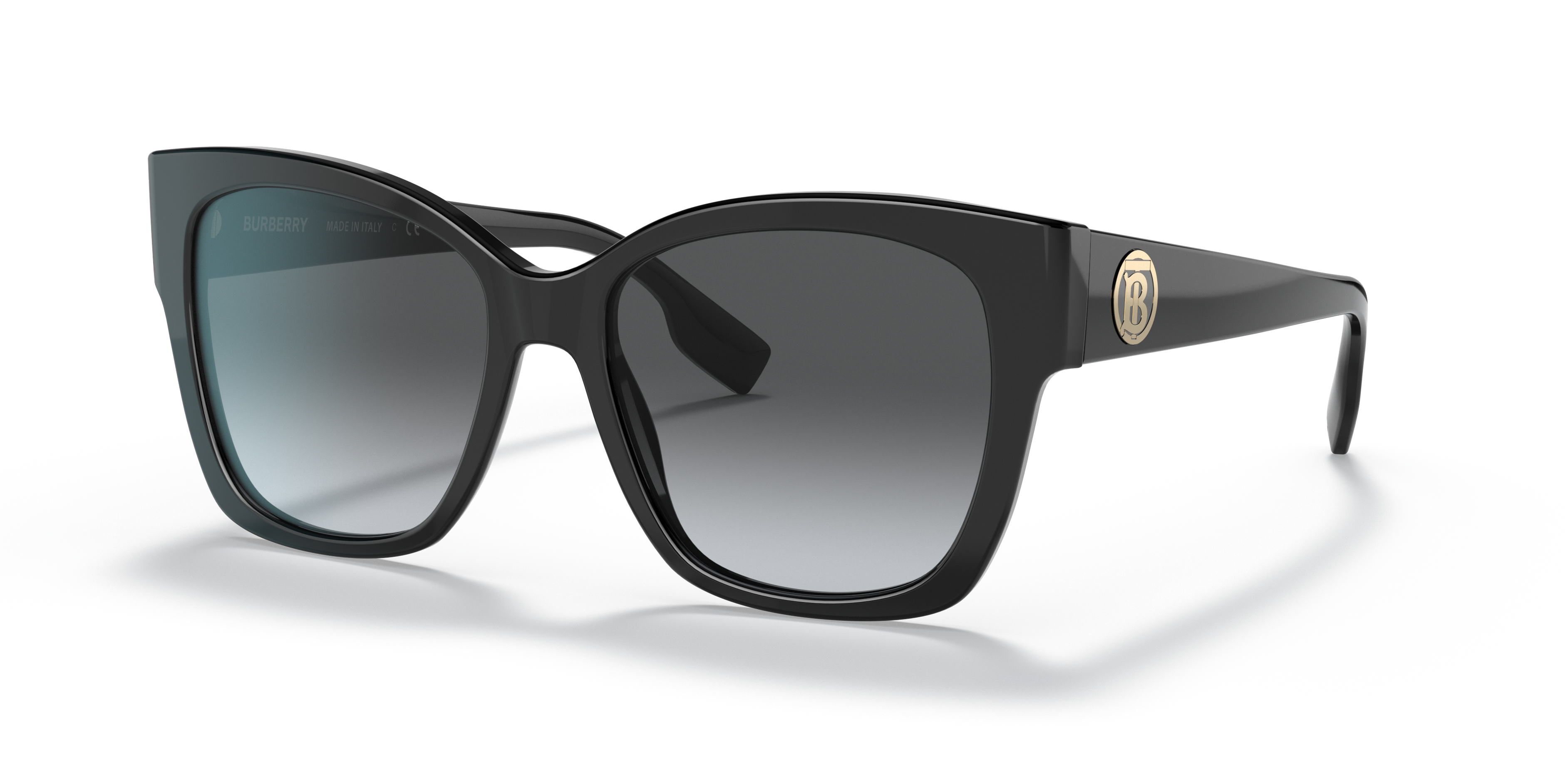 BURBERRY SUNGLASSES RUTH - BE4345 3001T3 54