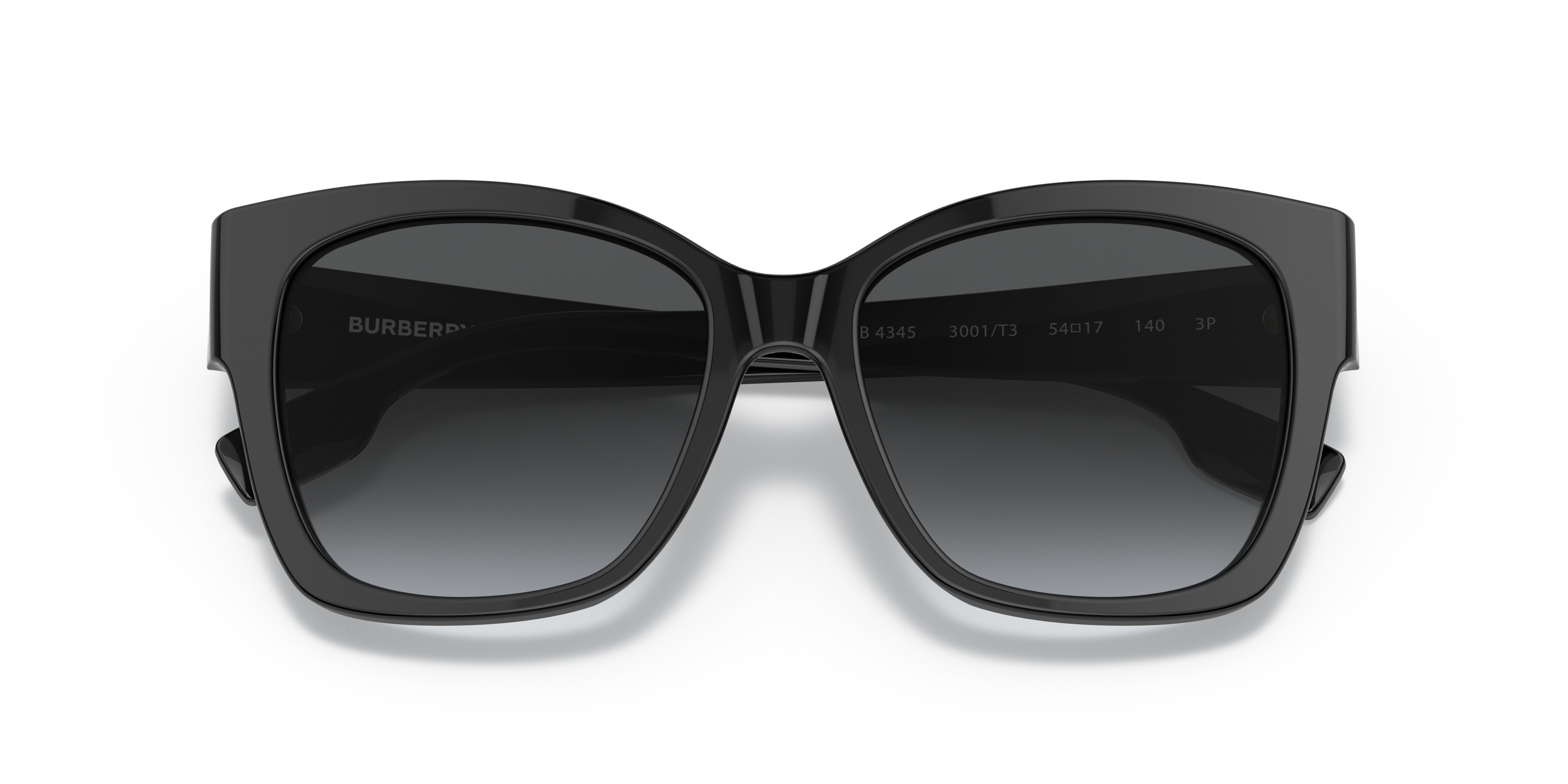 BURBERRY SUNGLASSES RUTH - BE4345 3001T3 54