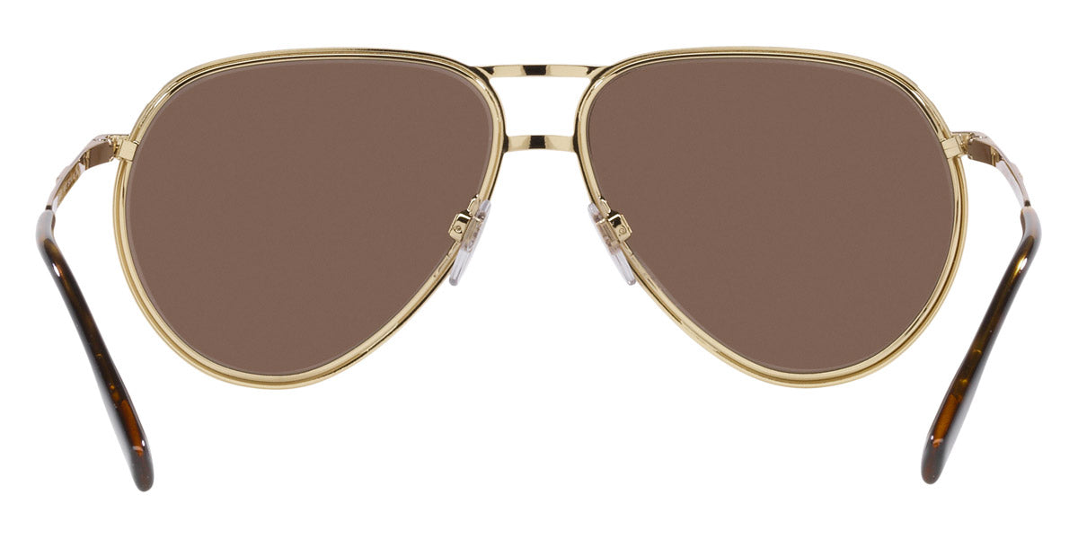 BURBERRY SUNGLASSES SCOTT - BE3135 110973 59 - Light Gold