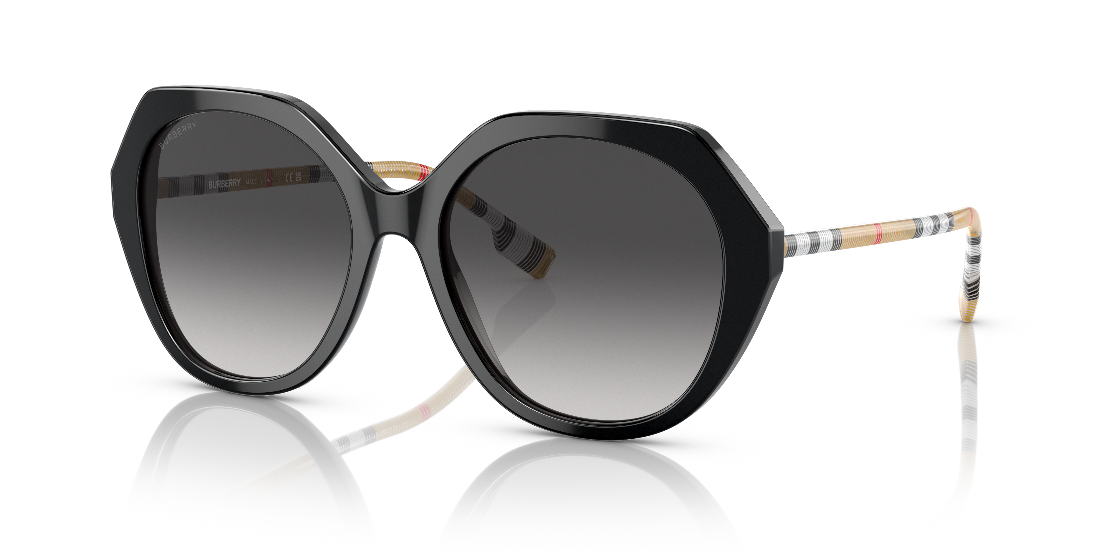 BURBERRY SUNGLASSES VANESSA - BE4375 38538G 55