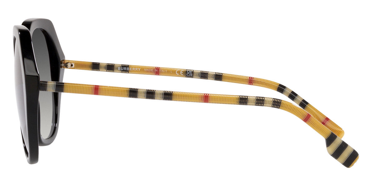 BURBERRY SUNGLASSES VANESSA - BE4375 38538G 55 - Black