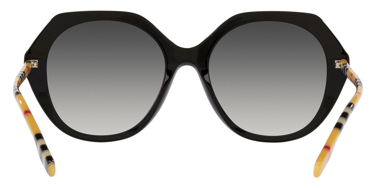 BURBERRY SUNGLASSES VANESSA - BE4375 38538G 55 - Black