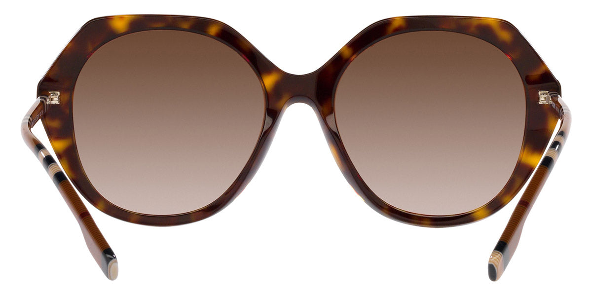 BURBERRY SUNGLASSES VANESSA - BE4375 401713 55 - Dark Havana