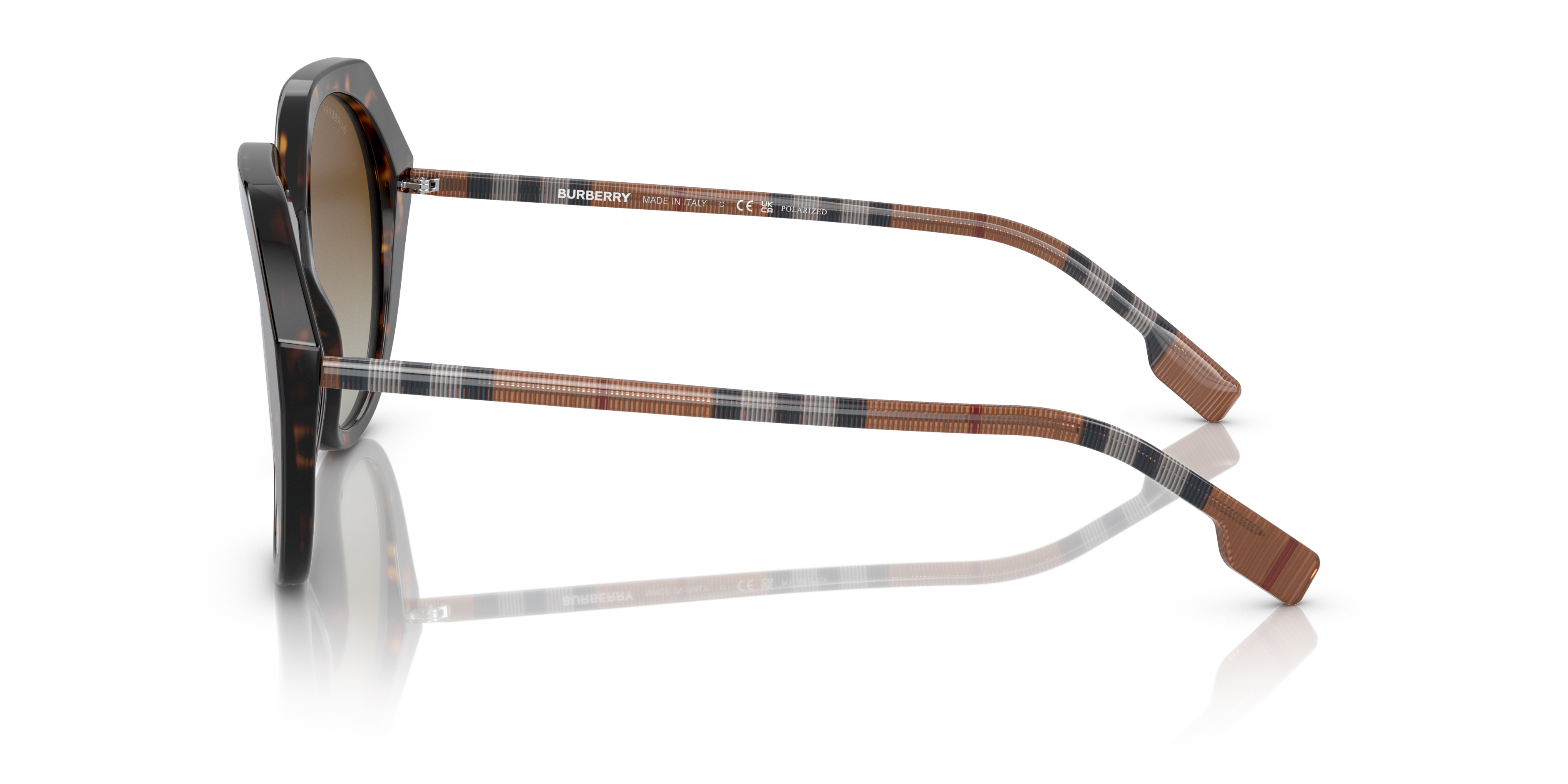 BURBERRY SUNGLASSES VANESSA - BE4375 4017T5 55