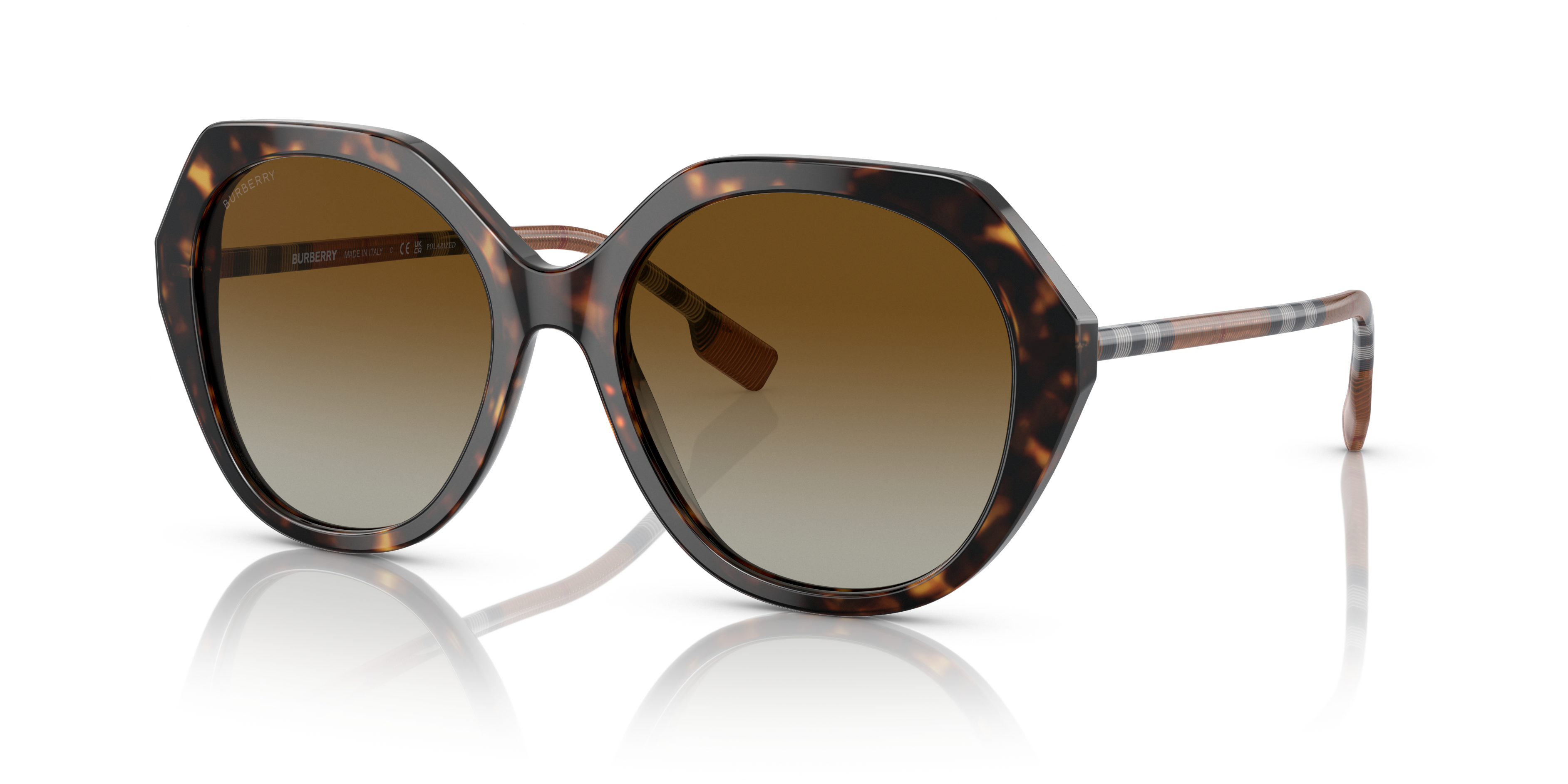 BURBERRY SUNGLASSES VANESSA - BE4375 4017T5 55