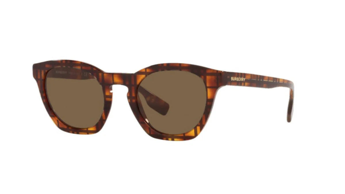 BURBERRY SUNGLASSES YVETTE - BE4367 398273 49