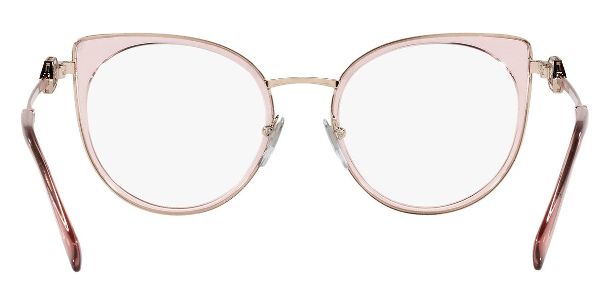 Bvlgari™ BV2228B 2023 49 - Pink Gold/Transparent Pink