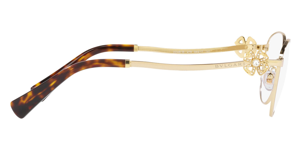 BVLGARI EYEGLASSES - BV2248B 278 54