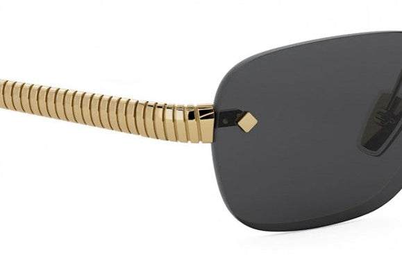 BVLGARI SUNGLASSES TUBOGAS - BV40057U 32A 55