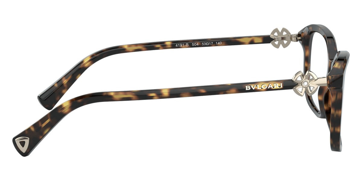 BVLGARI EYEGLASSES - BV4191B 504 55