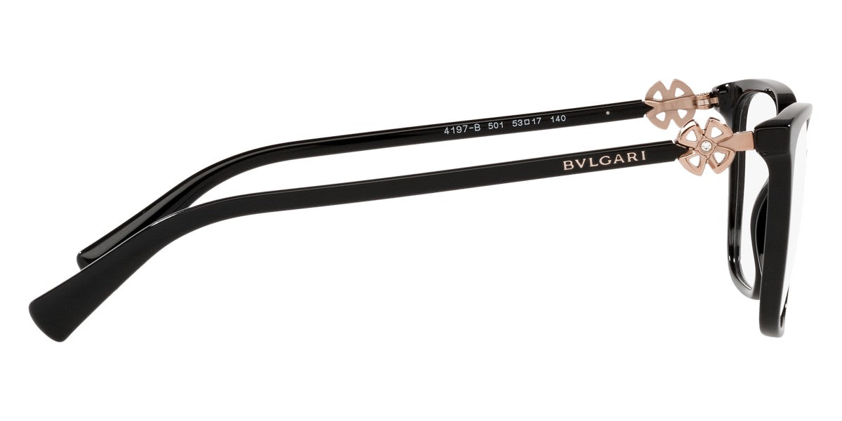 BVLGARI EYEGLASSES - BV4197B 501 53