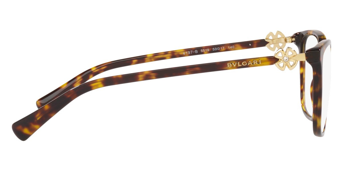 BVLGARI EYEGLASSES - BV4197B 5519 53