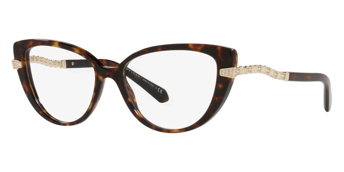 BVLGARI EYEGLASSES - BV4199B 504 54