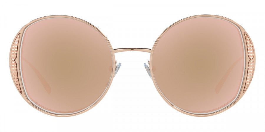 Bvlgari™ BV6169 20140W 53 - Pink Gold