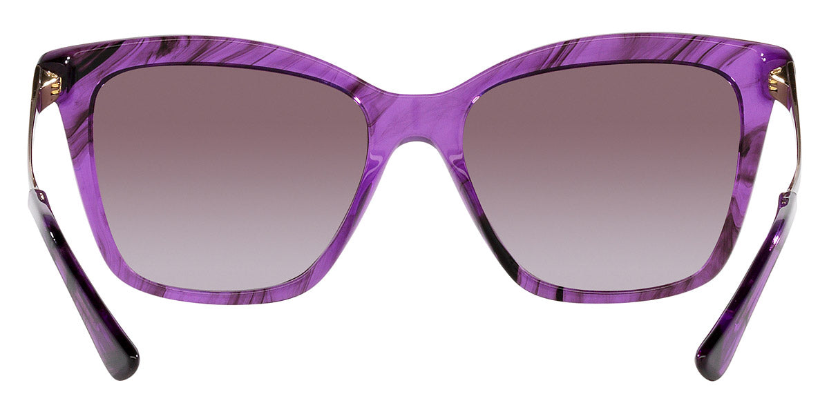 Bvlgari™ BV8257 54058H 54 - Striped Purple