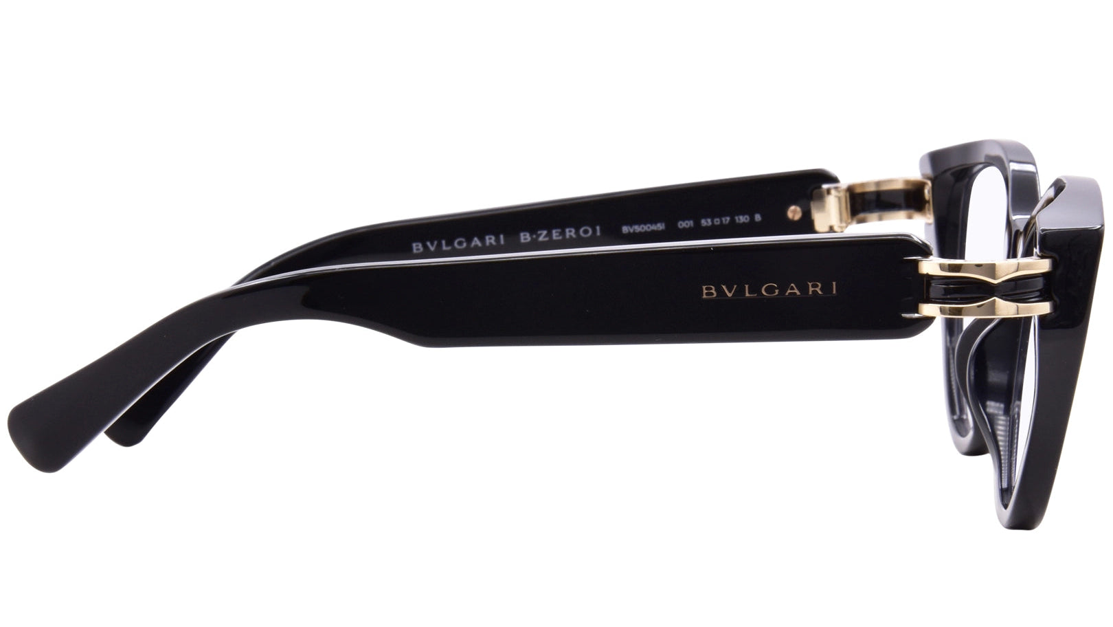 BVLGARI EYEGLASSES B.ZERO1 - BV50045I 001 53