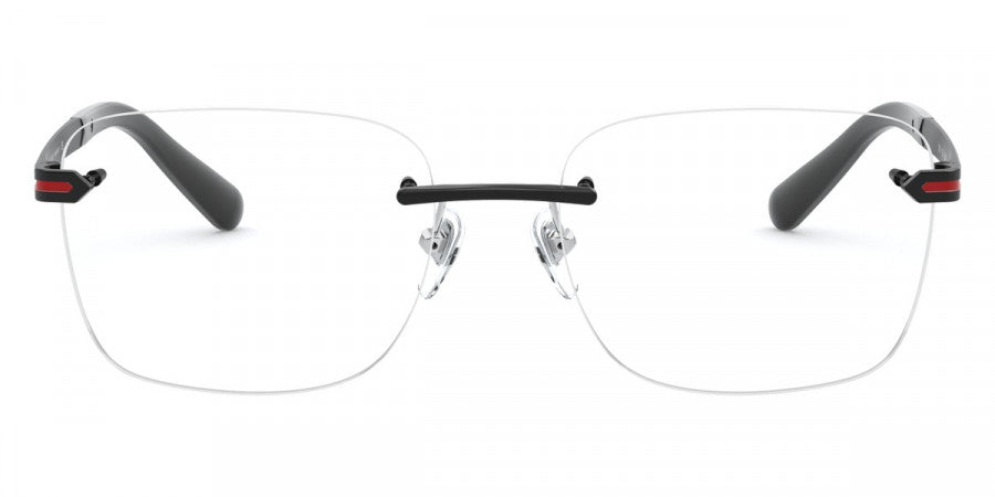 BVLGARI EYEGLASSES - BV1109 128 56 - Matte Black