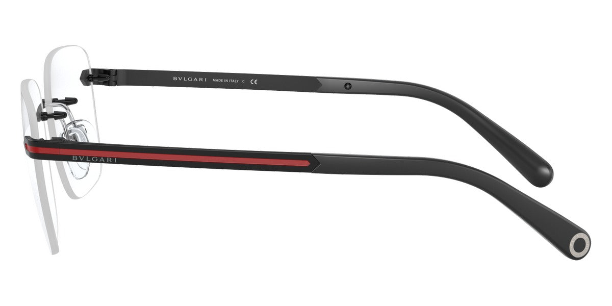 BVLGARI EYEGLASSES - BV1109 128 56 - Matte Black