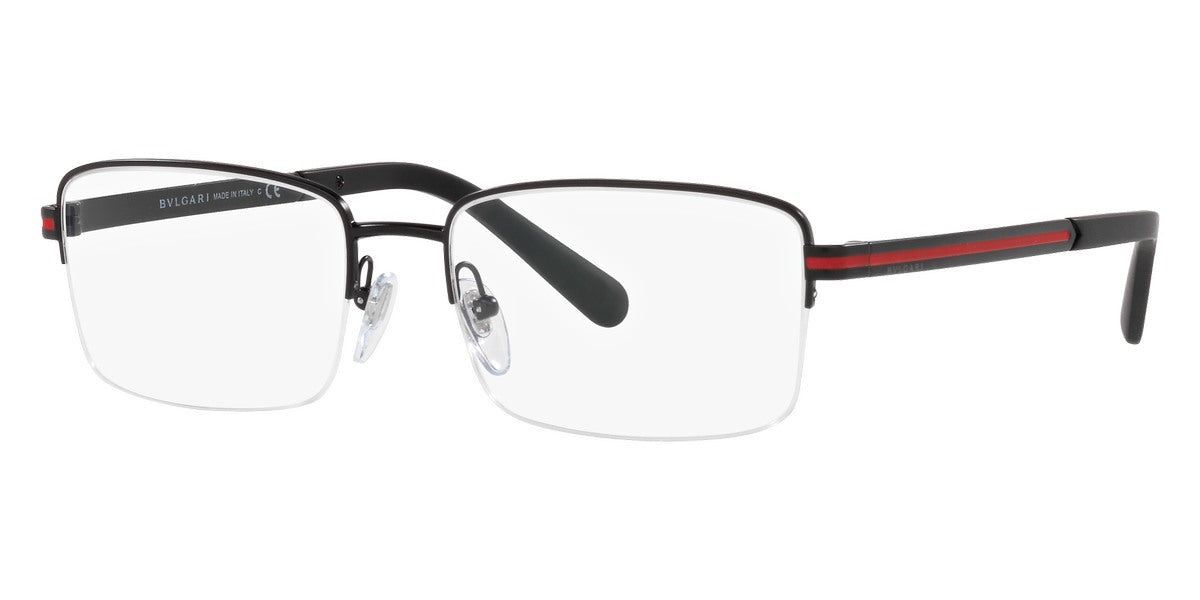 BVLGARI EYEGLASSES - BV1111 128 56 - Matte Black