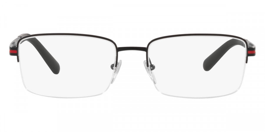 BVLGARI EYEGLASSES - BV1111 128 56 - Matte Black