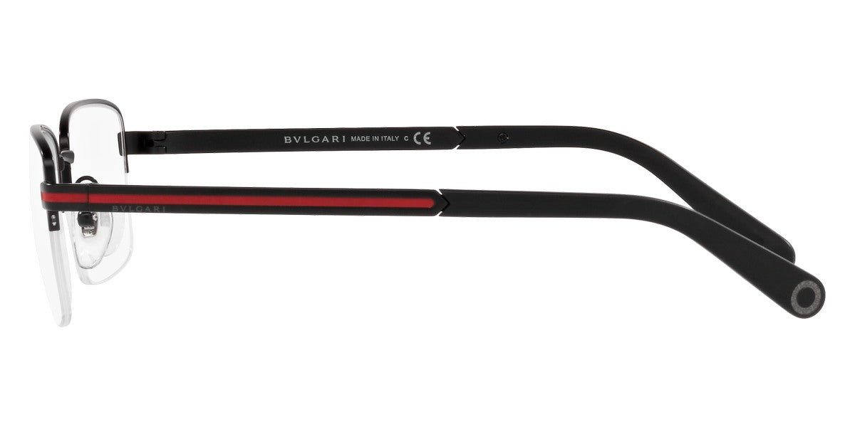 BVLGARI EYEGLASSES - BV1111 128 56 - Matte Black