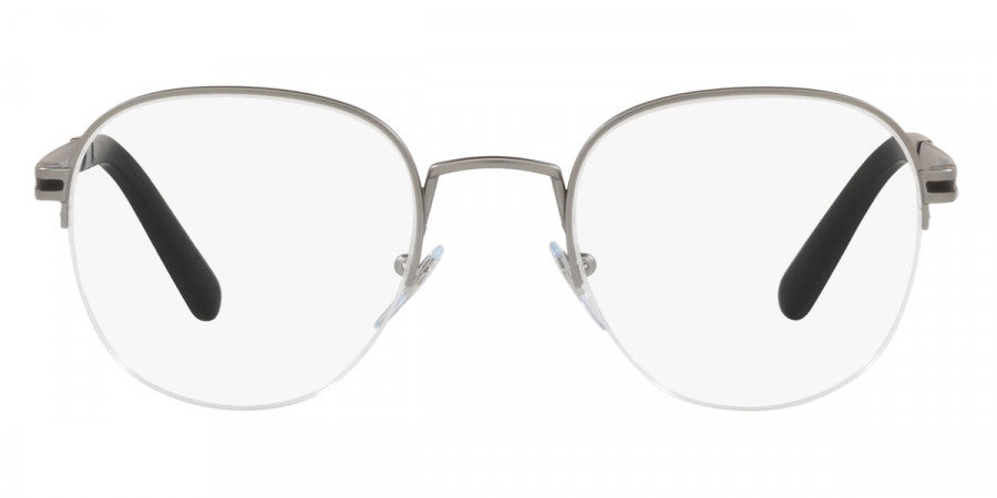 BVLGARI EYEGLASSES - BV1114 195 52 - Matte Gunmetal