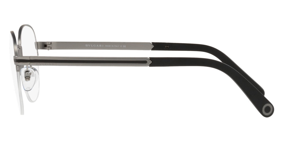BVLGARI EYEGLASSES - BV1114 195 52 - Matte Gunmetal