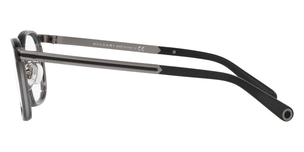 BVLGARI EYEGLASSES - BV1117 195 54 - Gray/Gunmetal