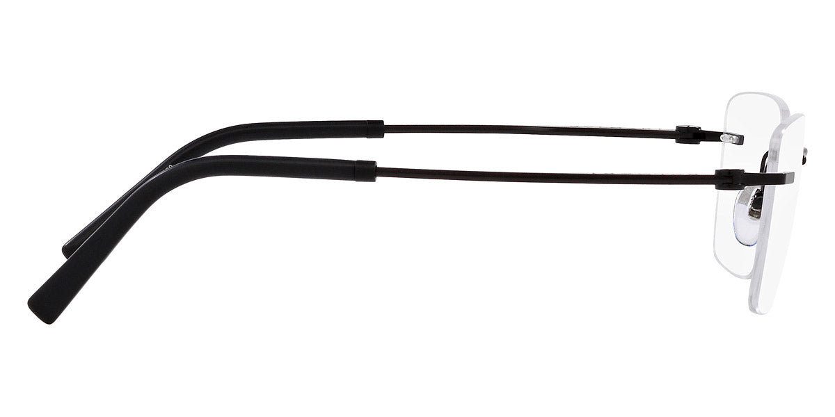 BVLGARI EYEGLASSES - BV1122 128 55 - Matte Black