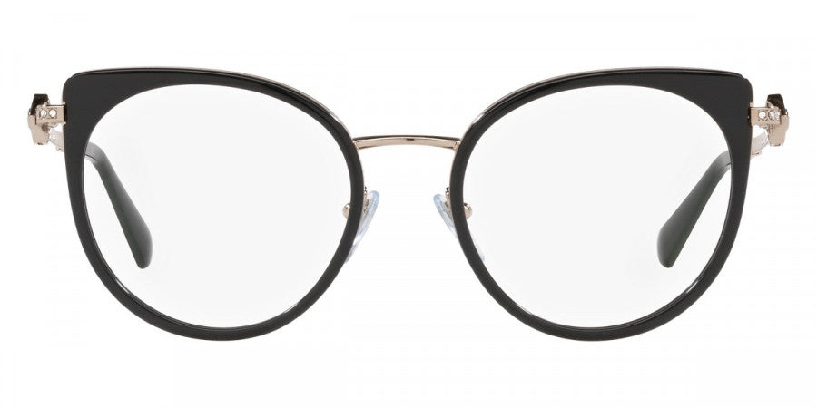 BVLGARI EYEGLASSES - BV2228B 2014 51 - Pink Gold/Black