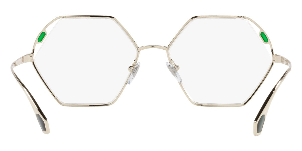 BVLGARI EYEGLASSES - BV2238 278 53 - Pale Gold