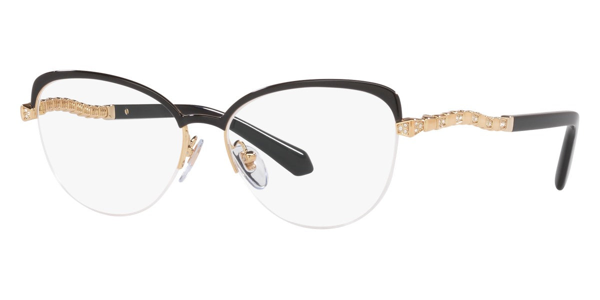BVLGARI EYEGLASSES - BV2239B 2033 53 - Pink Gold/Black