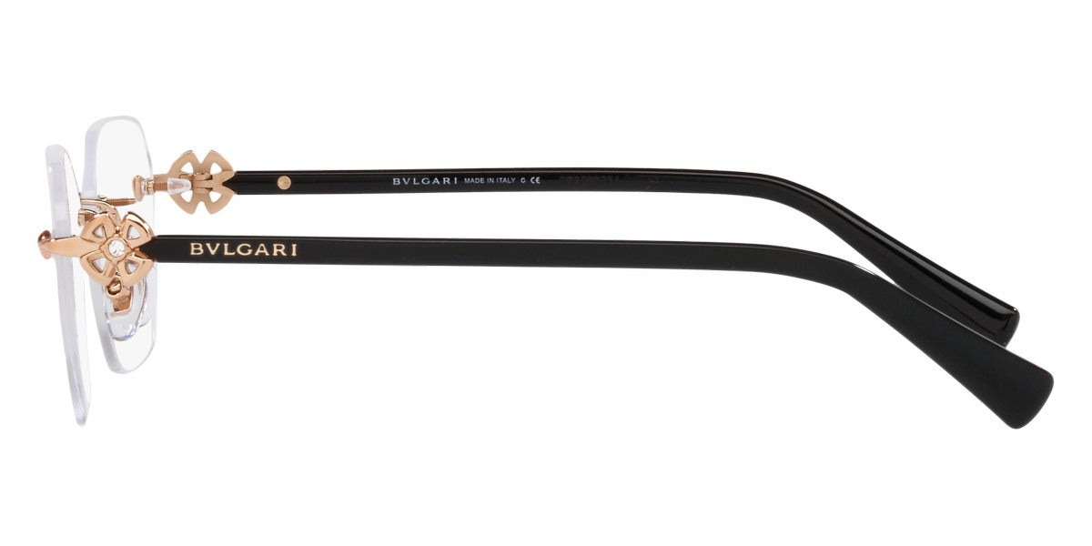 BVLGARI EYEGLASSES - BV2244B 2023 53 - Pink Gold