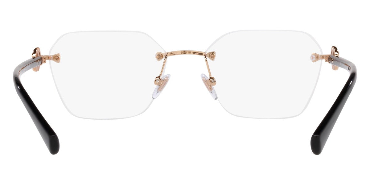 BVLGARI EYEGLASSES - BV2244B 2023 53 - Pink Gold