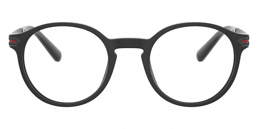 BVLGARI EYEGLASSES - BV3045F 5313 50 - Matte Black