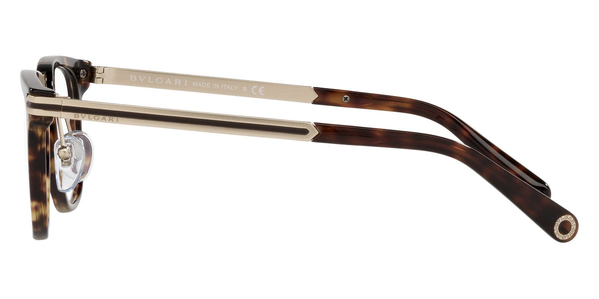 BVLGARI EYEGLASSES - BV3046 504 51 - Havana