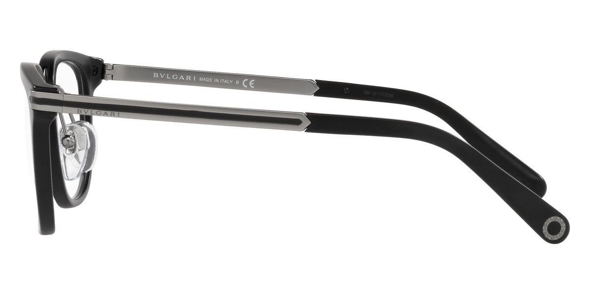 BVLGARI EYEGLASSES - BV3046 5313 53 - Matte Black