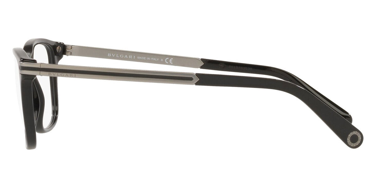 BVLGARI EYEGLASSES - BV3049 501 55 - Black